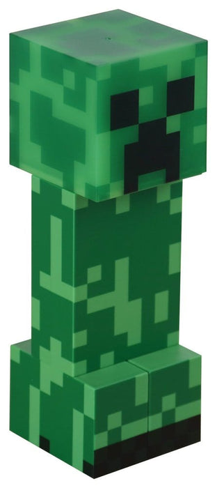 Minecraft Creeper-lamp (lichtgevende 3D-figuur)
