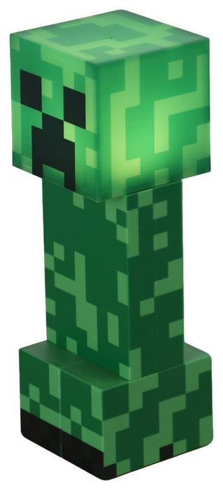 Minecraft Creeper-lamp (lichtgevende 3D-figuur)
