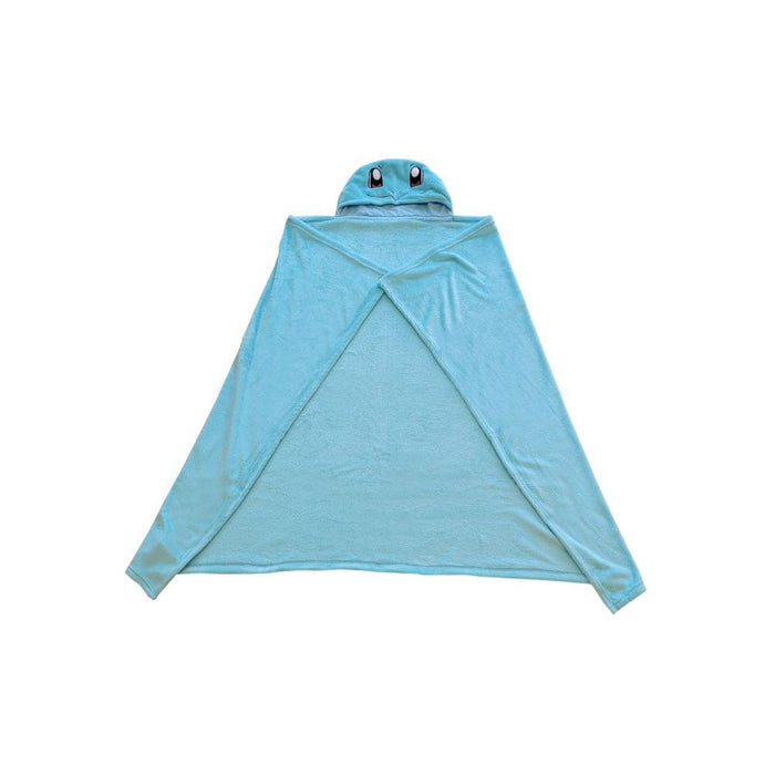Coperta con cappuccio Pokémon con Squirtle