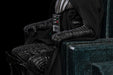 Star Wars Darth Vader auf dem Thron Statue