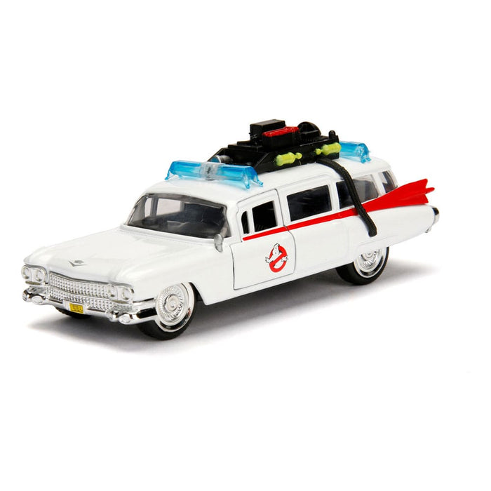 Ghostbusters Modellauto ECTO-1 im Maßstab 1/32