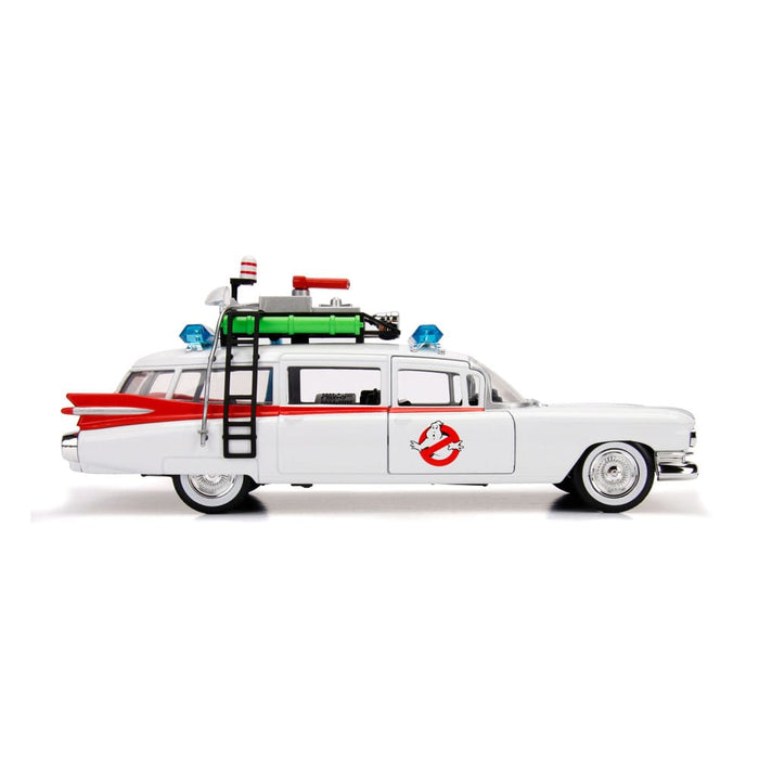 Ghostbusters Modellauto ECTO-1 im Maßstab 1/24