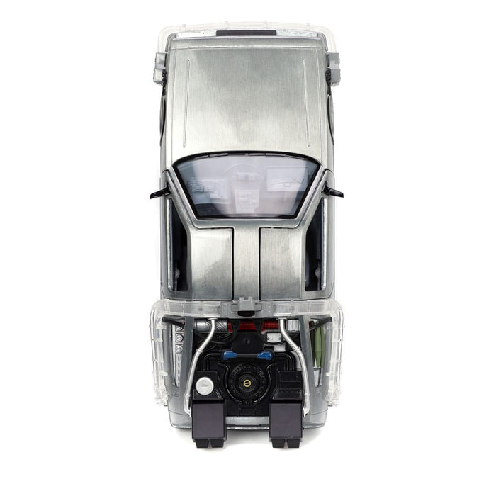 Machine à remonter le temps DeLorean Retour vers le futur