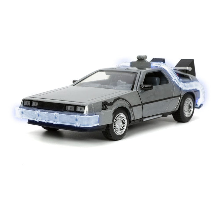Machine à remonter le temps DeLorean Retour vers le futur