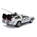 Back to the Future DeLorean modelauto (Frost Edition)