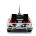 Back to the Future DeLorean modelauto (Frost Edition)