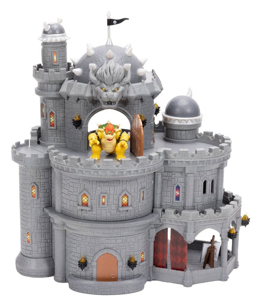 Coffret Château de Bowser Super Mario Galaxy, le film