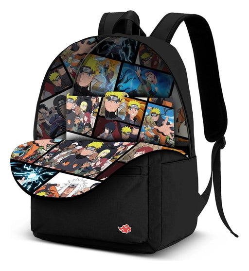 Naruto rugzak Akatsuki-wolk