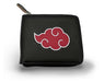 Naruto Portefeuille avec nuage Akatsuki