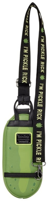 Borsa a tracolla Rick and Morty Pickle Rick