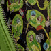 Borsa a tracolla Rick and Morty Pickle Rick