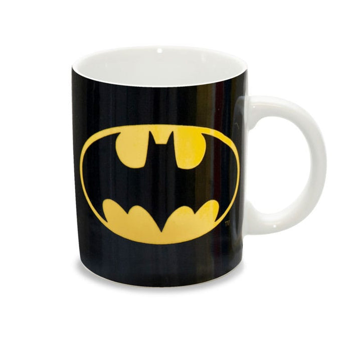 Batman Mug with Bat Logo
