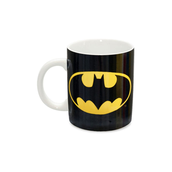 Batman Mug with Bat Logo