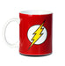 Taza de Flash con el logo del rayo