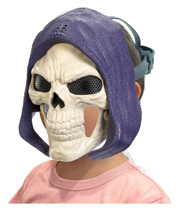 Masters of the Universe Skeletor masker met licht en geluid