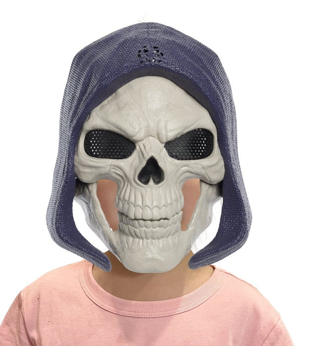 Masters of the Universe Skeletor masker met licht en geluid