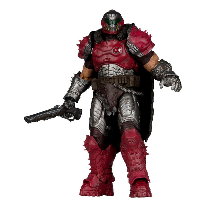 Figurine articulée Doom Slayer (Phalanx Skin) Doom: The Dark Ages