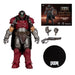 Figurine articulée Doom Slayer (Phalanx Skin) Doom: The Dark Ages