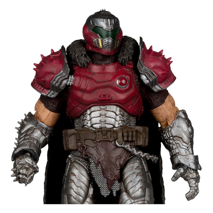Figurine articulée Doom Slayer (Phalanx Skin) Doom: The Dark Ages