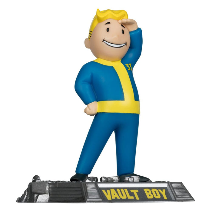 Figurine articulée Vault Boy Fallout Movie Maniacs