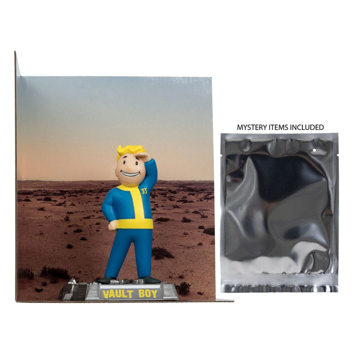 Figurine articulée Vault Boy Fallout Movie Maniacs
