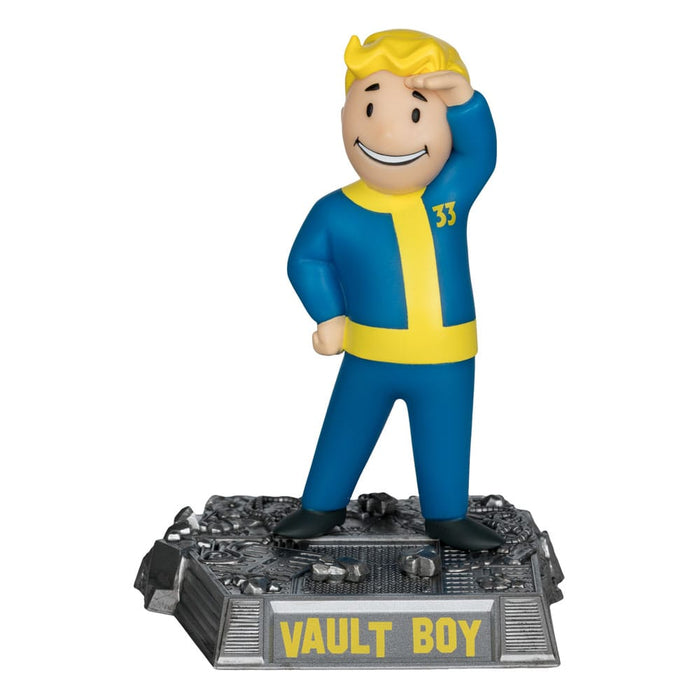 Figurine articulée Vault Boy Fallout Movie Maniacs