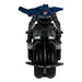 Batman with Batcycle from The Flash
