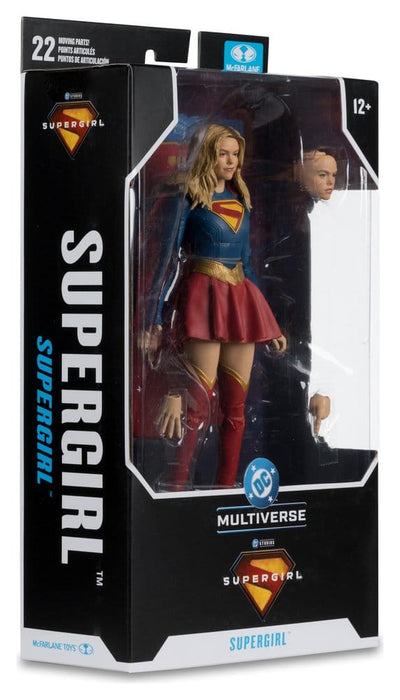 Supergirl Actionfigur aus dem Kinofilm