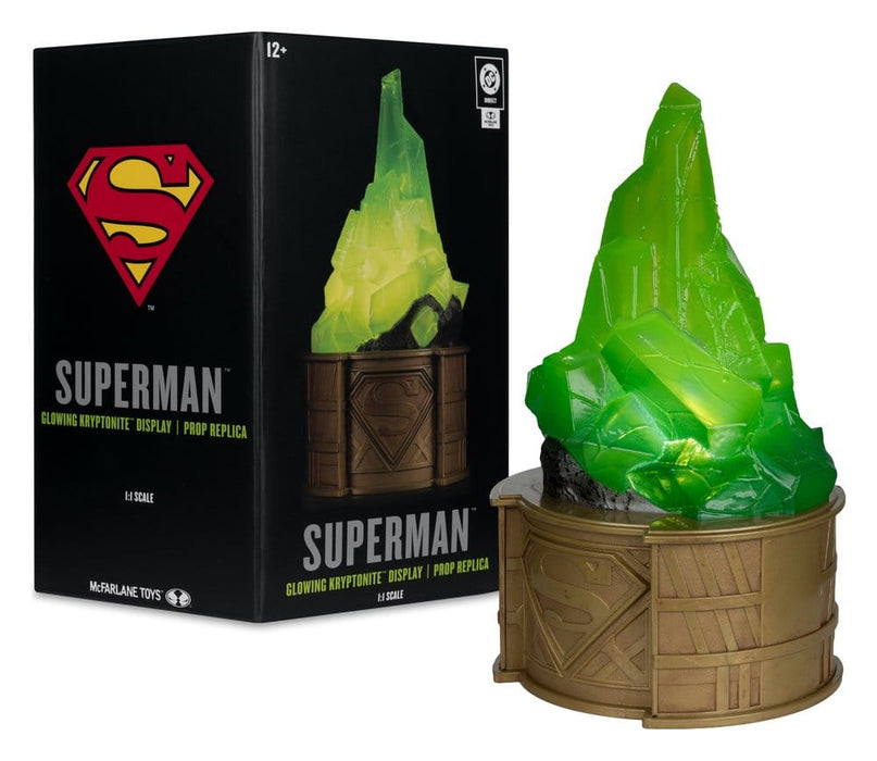 Superman Light-Up Kryptonite Replica