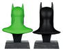 Batman Maskerreplica's Knightfall en Hush in Joker-look