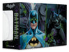 Batman Maskerreplica's Knightfall en Hush in Joker-look