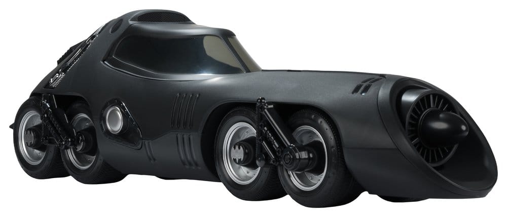 Vehículo Batmissile de la película Batman vuelve