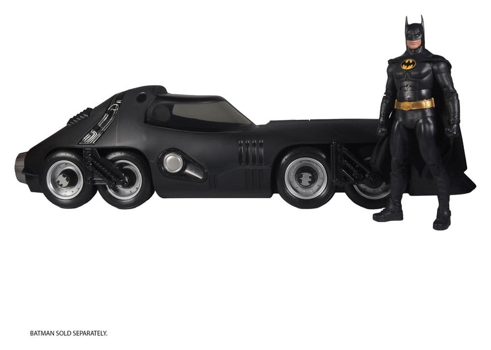 Vehículo Batmissile de la película Batman vuelve