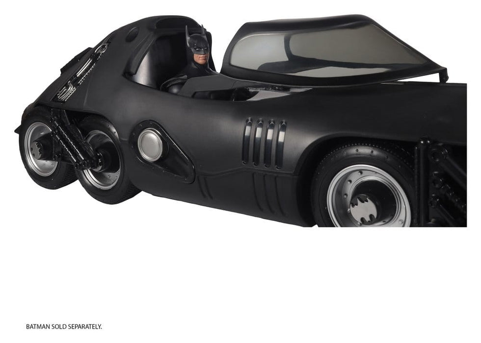 Vehículo Batmissile de la película Batman vuelve
