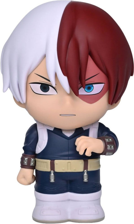 My Hero Academia Salvadanaio Shoto Todoroki