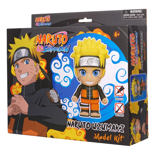 Naruto Shippuden Kit di montaggio Naruto Uzumaki