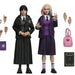 Wednesday Figurines Wednesday Addams et Enid