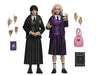 Wednesday Actiefiguren Wednesday Addams en Enid