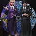 Wednesday Figurines Wednesday Addams et Enid