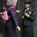 Wednesday Figurines Wednesday Addams et Enid