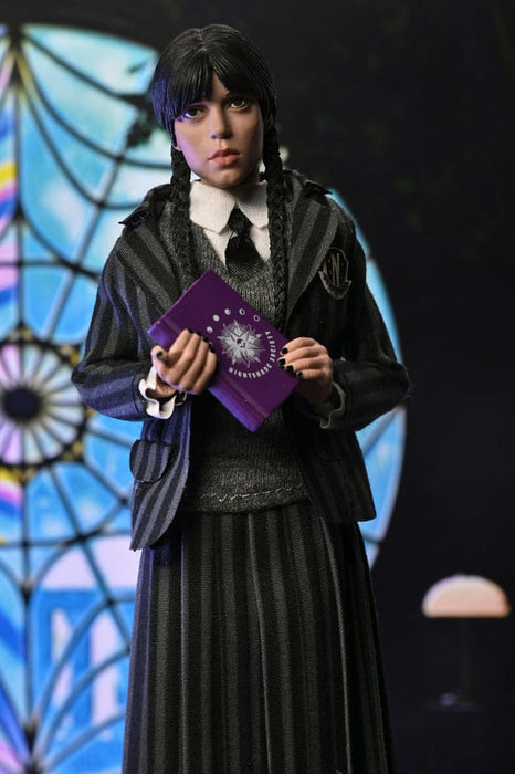 Wednesday Actiefiguren Wednesday Addams en Enid