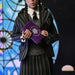 Wednesday Figurines Wednesday Addams et Enid