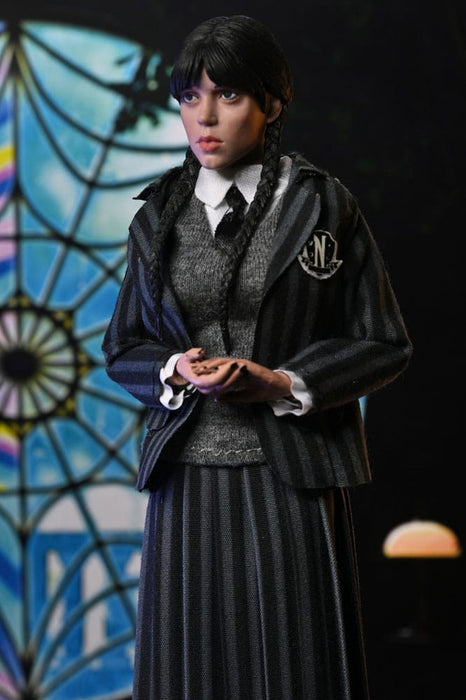 Wednesday Actiefiguren Wednesday Addams en Enid