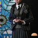 Wednesday Figurines Wednesday Addams et Enid