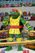 Teenage Mutant Ninja Turtles Stump Wrestling Actiefiguren 4-pack (Archie Comics)