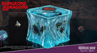 Dungeons & Dragons dobbelsteenpot Gelatinous Cube