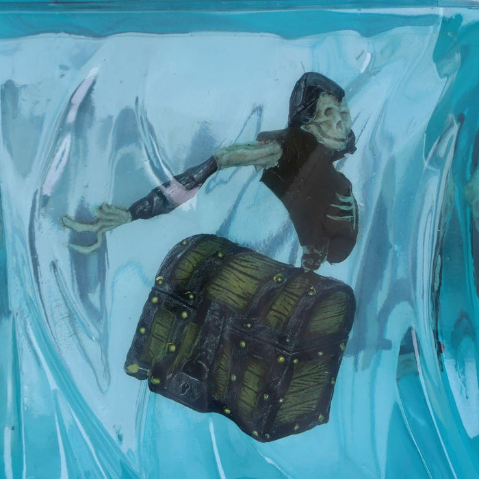Dungeons & Dragons dobbelsteenpot Gelatinous Cube