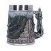 The Lord of the Rings Tankard Gondor with Minas Tirith
