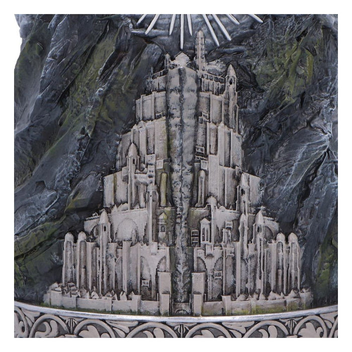 The Lord of the Rings Tankard Gondor with Minas Tirith