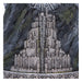The Lord of the Rings Tankard Gondor with Minas Tirith